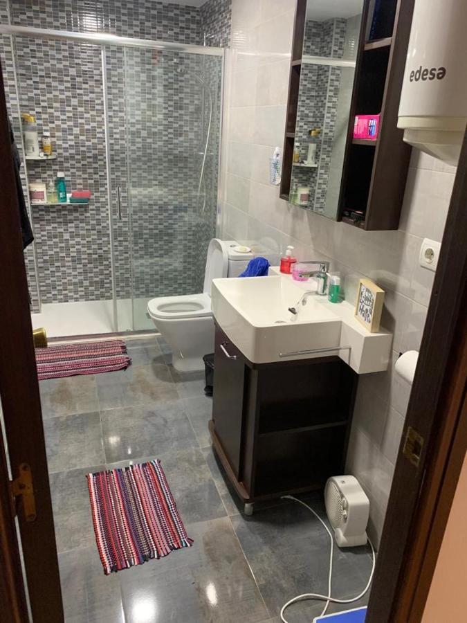 Privatunterkunft En Alquiler En Piso Compartido