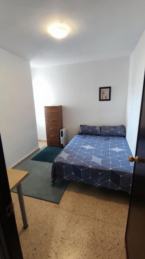 Privatunterkunft En Alquiler En Piso Compartido